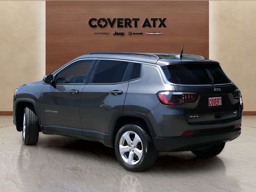 2021 Jeep Compass - Image 2