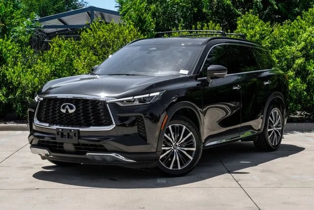 2022 INFINITI QX60 - Image 1