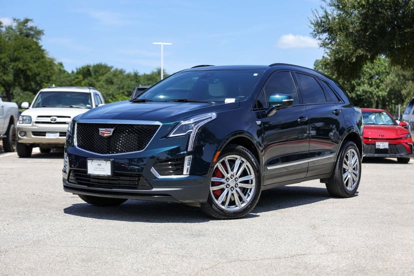 2025 Cadillac XT5 - Image 1
