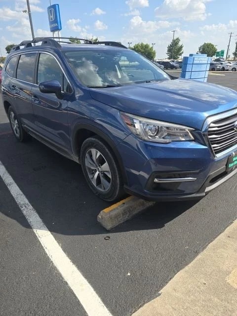 2022 Subaru Ascent - Image 1