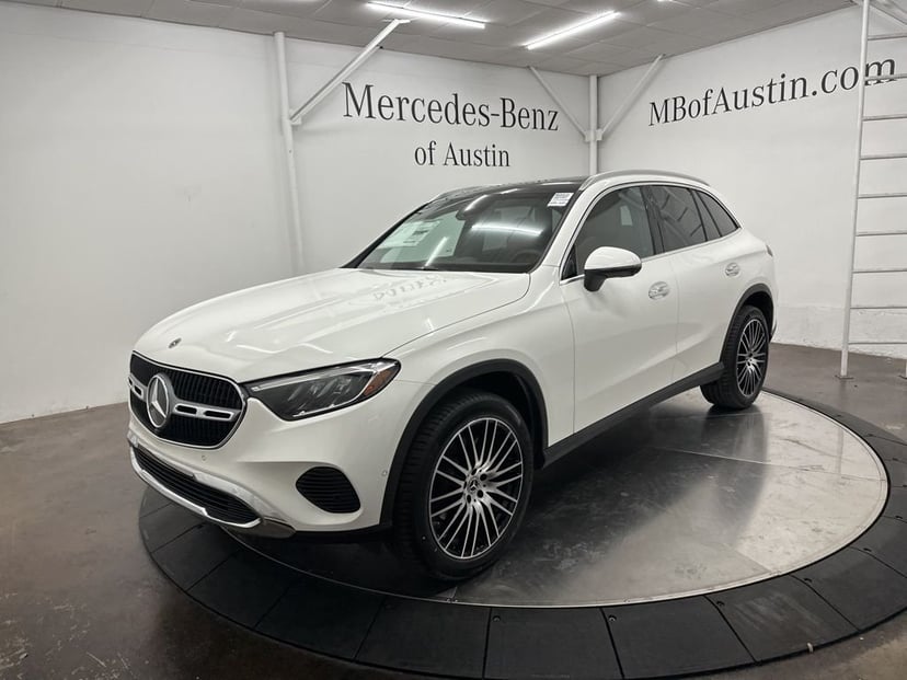 2026 Mercedes-Benz GLC - Image 1