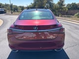 2025 Lexus ES - Preview 4