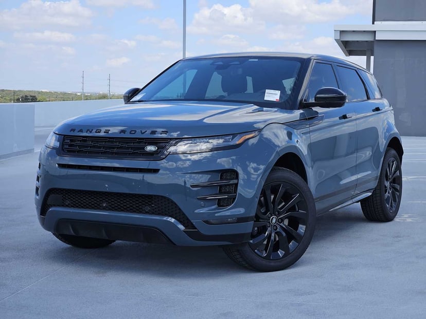 2026 Land Rover Range Rover Evoque - Image 1