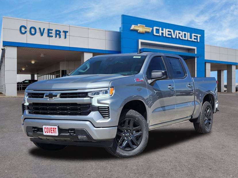 2026 Chevrolet Silverado 1500 - Image 1