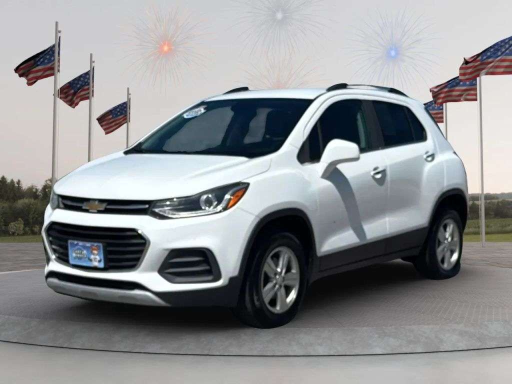 2018 Chevrolet Trax - Image 3