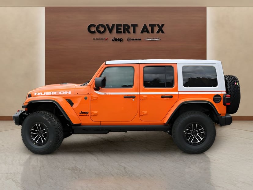 2026 Jeep Wrangler - Image 2