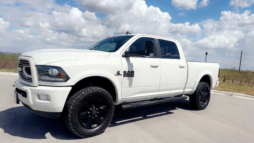 2018 Ram 2500 - Image 1