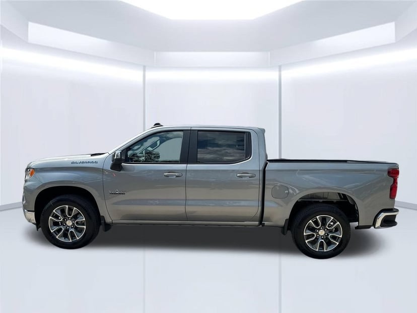 2026 Chevrolet Silverado - Image 1
