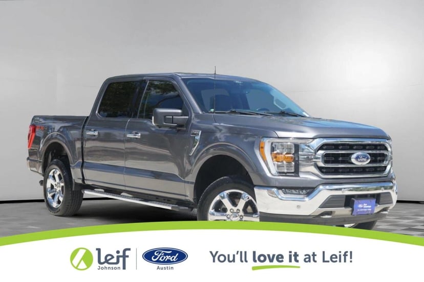 2021 Ford F-150 - Image 1