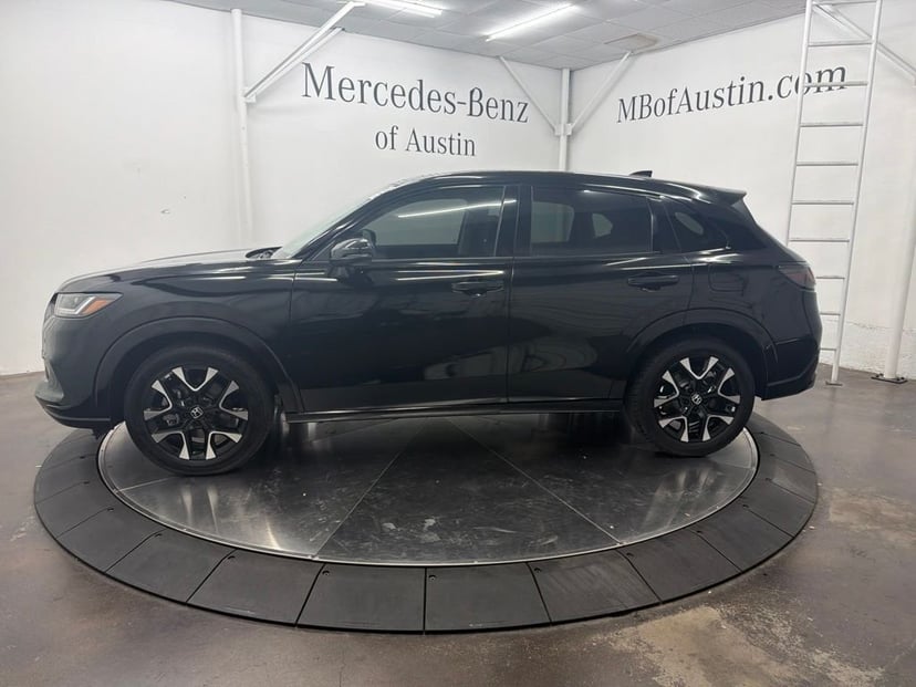 2027 Honda HR-V - Image 2