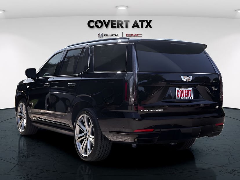 2025 Cadillac Escalade - Image 2