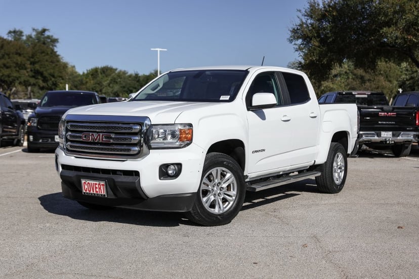 2019 GMC Canyon - Image 1