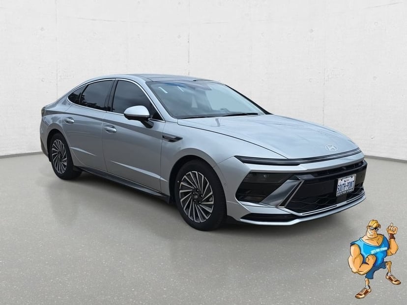 2026 Hyundai Sonata - Image 2