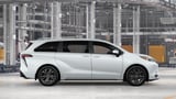 2026 Toyota Sienna - Preview 12