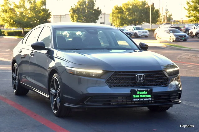2026 Honda Accord - Image 1