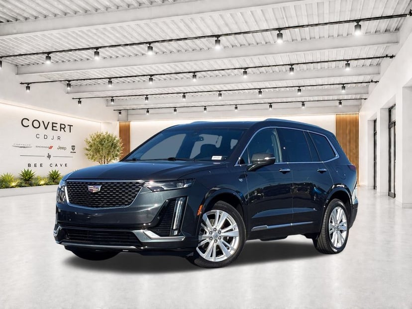 2023 Cadillac XT6 - Image 3