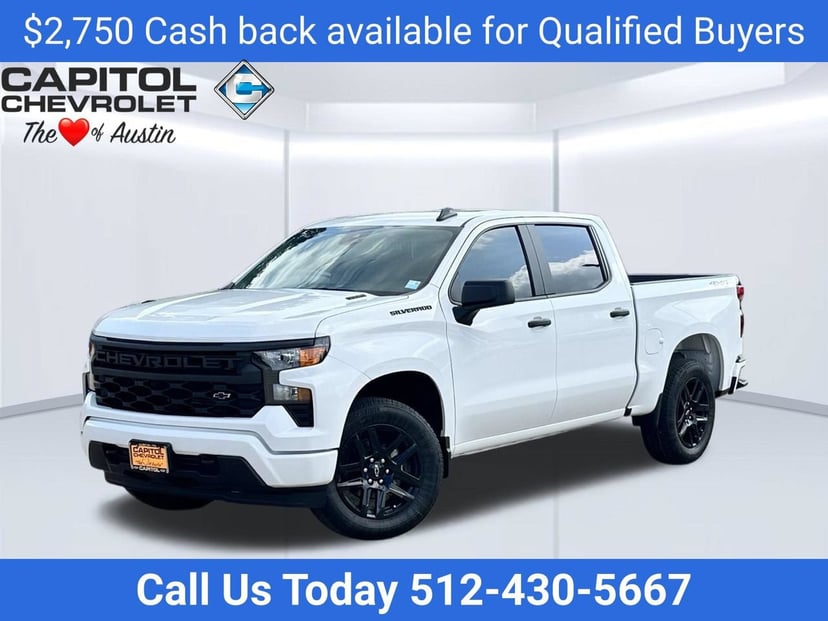 2026 Chevrolet Silverado 1500 - Image 1