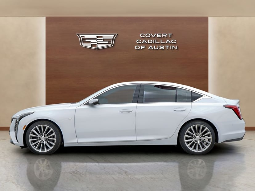 2026 Cadillac CT5 - Image 2
