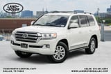 2017 Toyota Land Cruiser - Preview 2