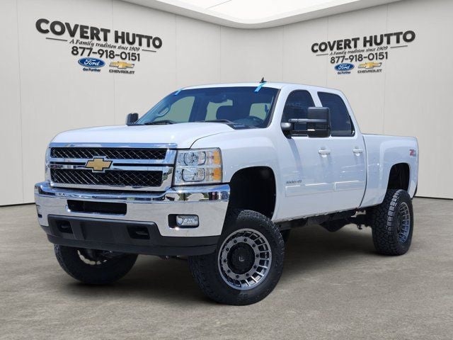 2014 Chevrolet Silverado 2500 HD - Image 1