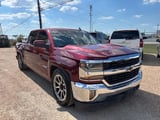 2016 Chevrolet Silverado 1500 - Preview 3