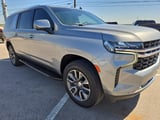 2024 Chevrolet Suburban - Preview 3
