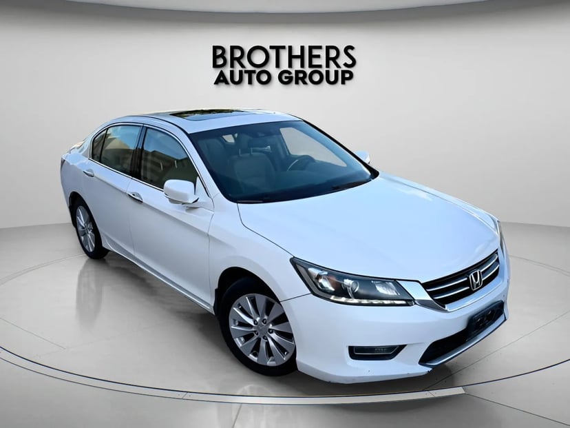 2013 Honda Accord - Image 1