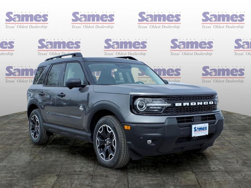 2026 Ford Bronco Sport - Image 1
