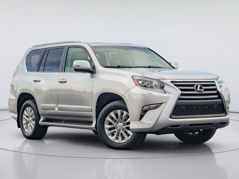 2017 Lexus GX - Image 1
