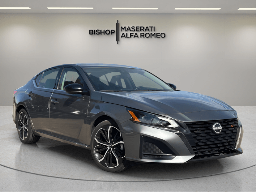 2025 Nissan Altima - Image 1