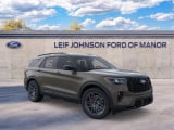 2026 Ford Explorer - Preview 7