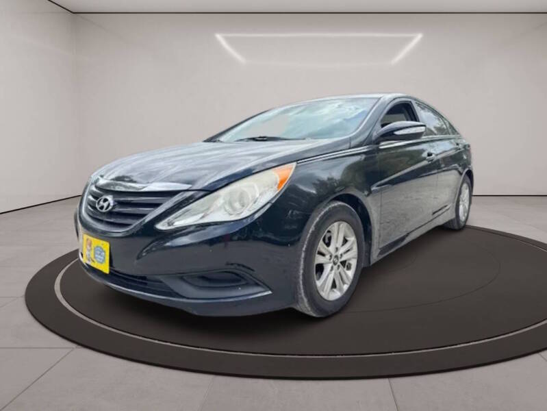 2014 Hyundai Sonata - Image 1