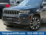 2023 Jeep Grand Cherokee - Preview 3