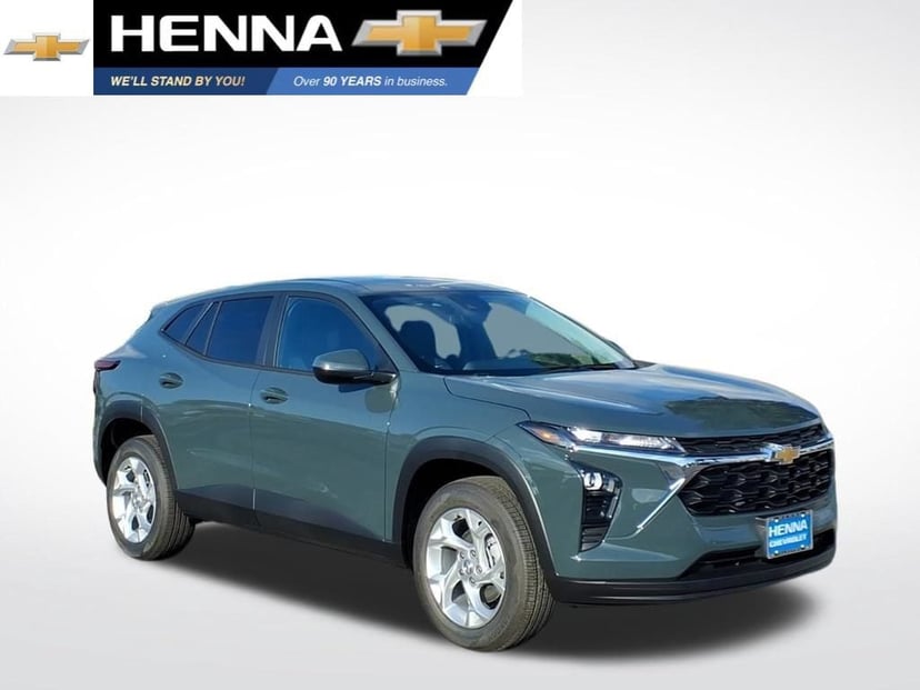 2026 Chevrolet Trax - Image 1