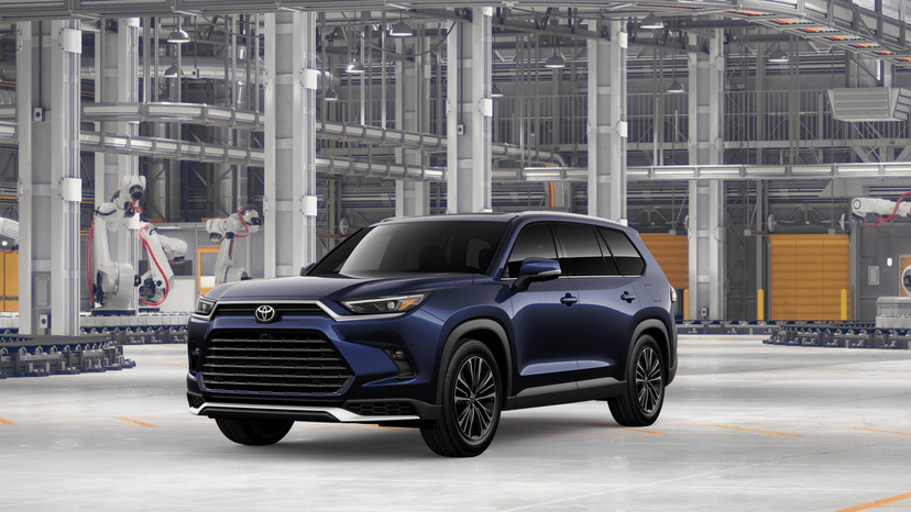 2026 Toyota Grand Highlander - Image 1