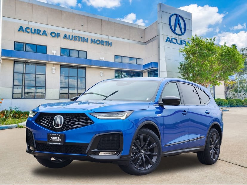 2026 Acura MDX - Image 1