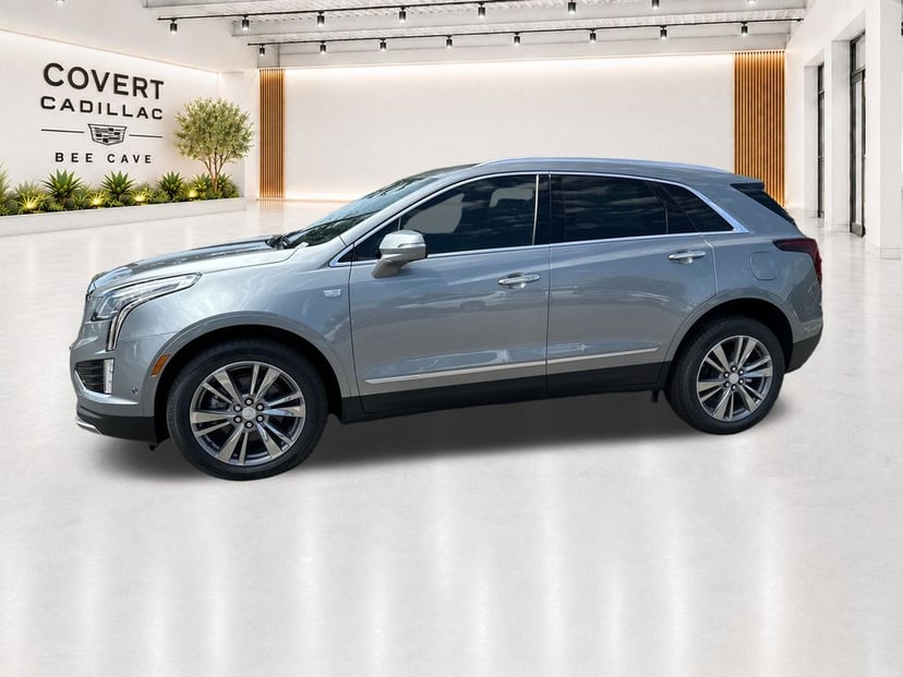 2026 Cadillac XT5 - Image 2