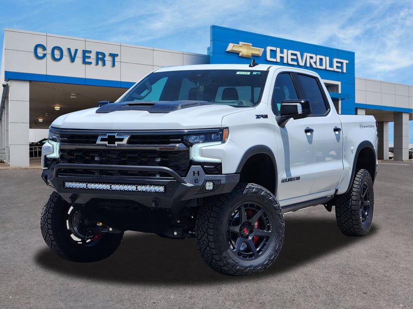 2026 Chevrolet Silverado - Image 1