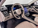 2021 Mercedes-Benz S-Class - Preview 9