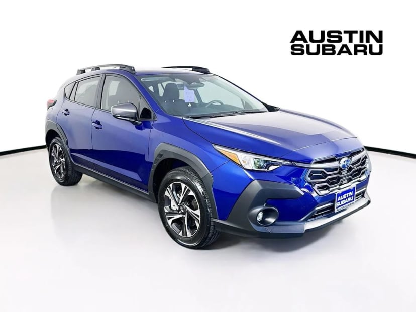 2026 Subaru Crosstrek - Image 1