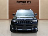 2021 Jeep Grand Cherokee L - Preview 8