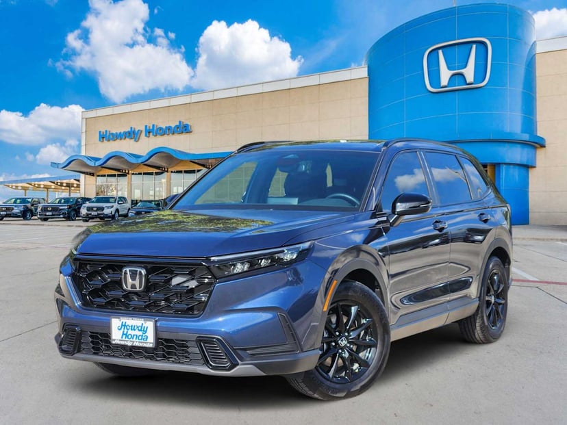 2026 Honda CR-V - Image 1