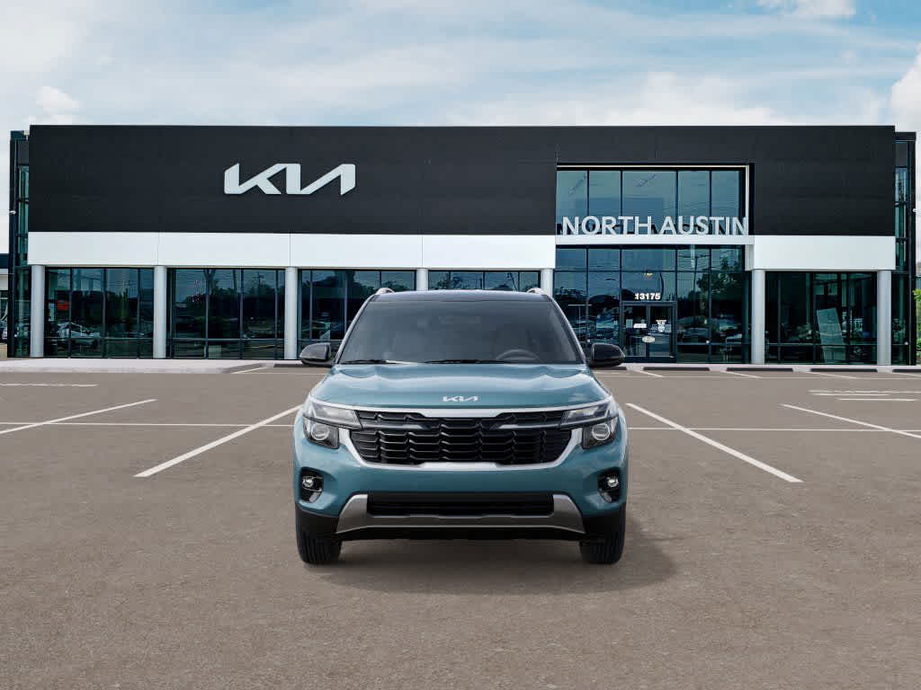 2026 Kia Seltos - Image 3