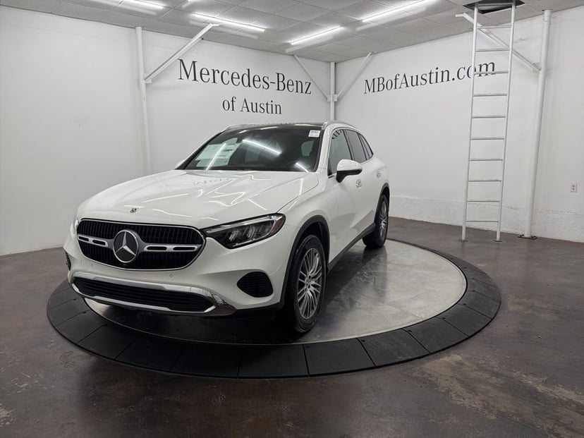 2026 Mercedes-Benz GLC-Class - Image 3