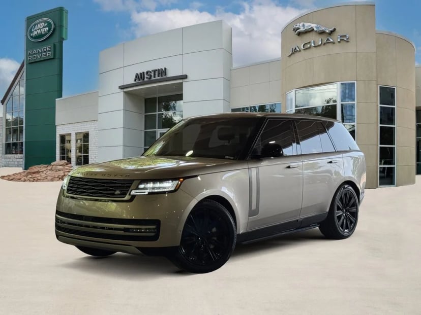 2026 Land Rover Range Rover - Image 1