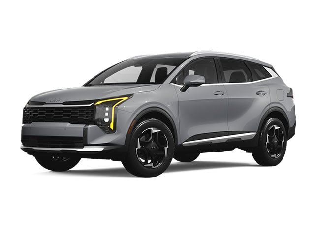 2027 Kia Sportage - Image 1