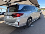 2027 Honda Odyssey - Preview 3