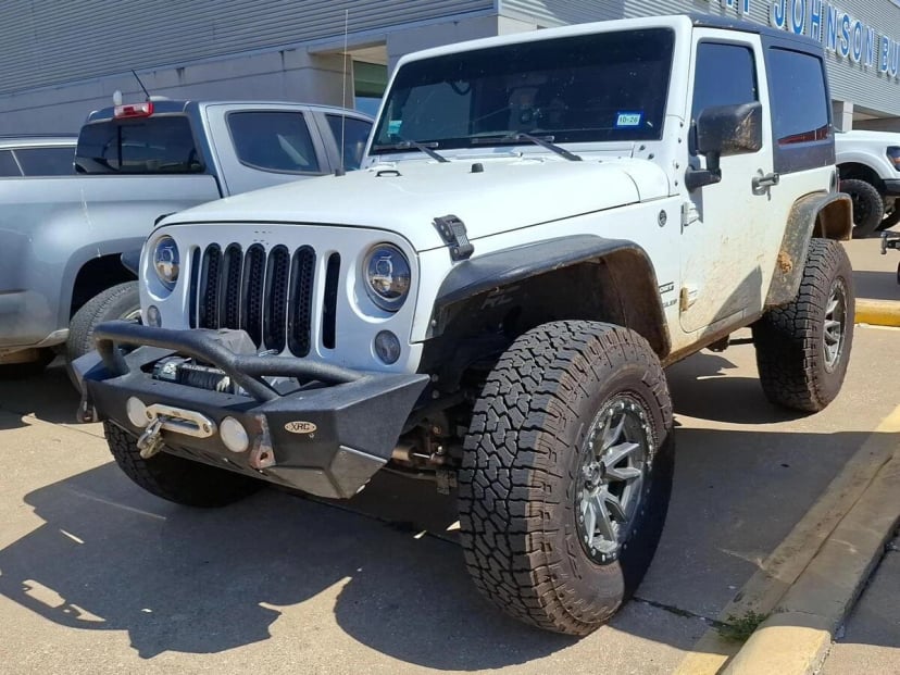 2015 Jeep Wrangler - Image 3