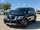 2019 Nissan Armada - Preview 8