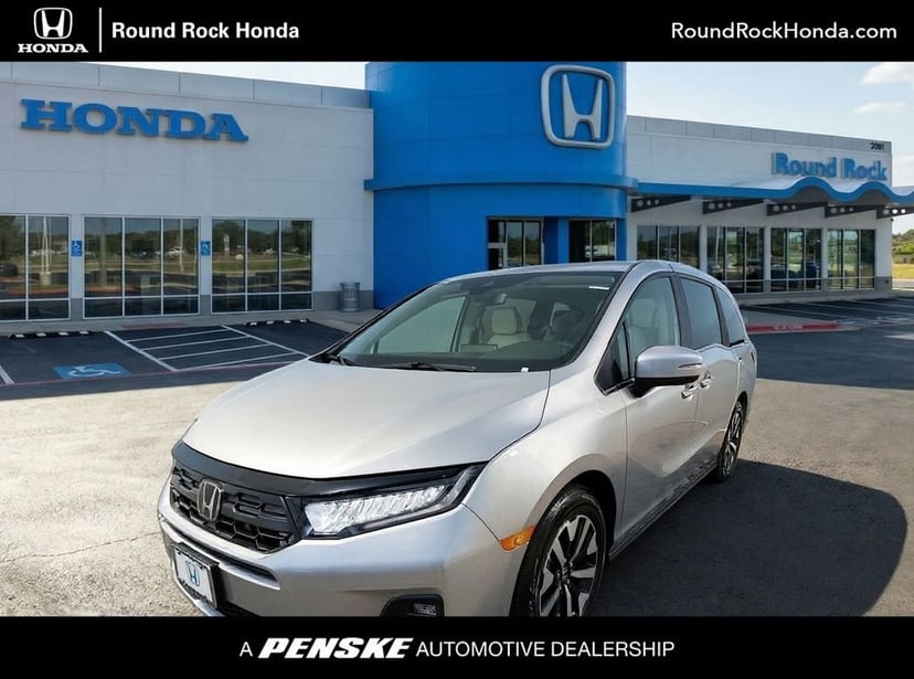 2026 Honda Odyssey - Image 1